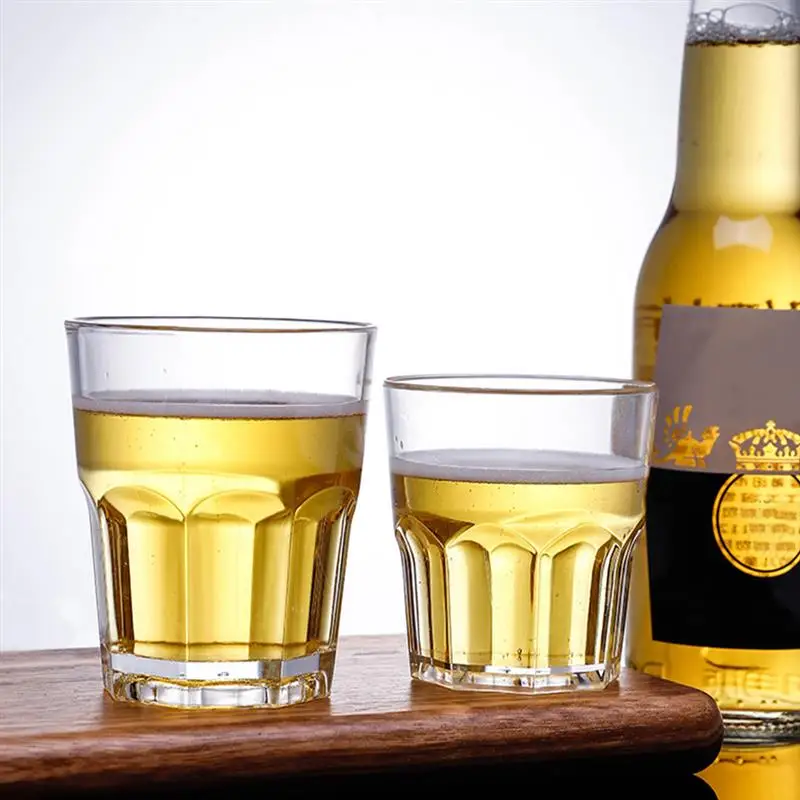 Wine Beer Spirit - 6 Pcs Whiskey Cups Spirits Tumblers