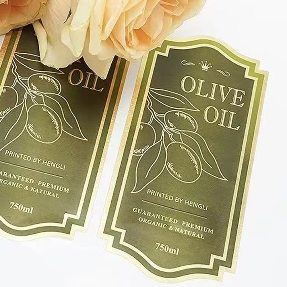 Wine Beer Red - Custom Wine Bottle Labels | Vinyl