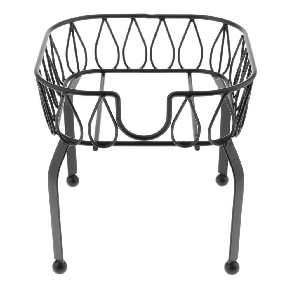 Wine Beer Pub - ABFW Metal Iron Drink Dispenser Stand