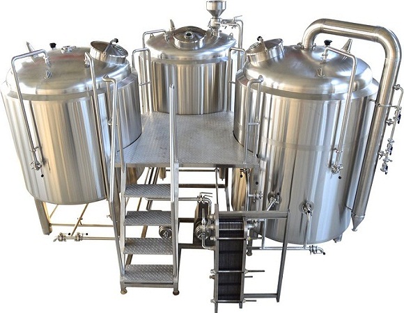 Wine Beer Pub - 50L-10000L Stainless Steel 304 Beer Pubs/wine