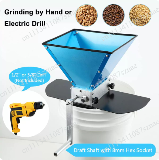 Craft Beer & Wine U- - 304 Stainless Steel Brewing Equipment Manual
