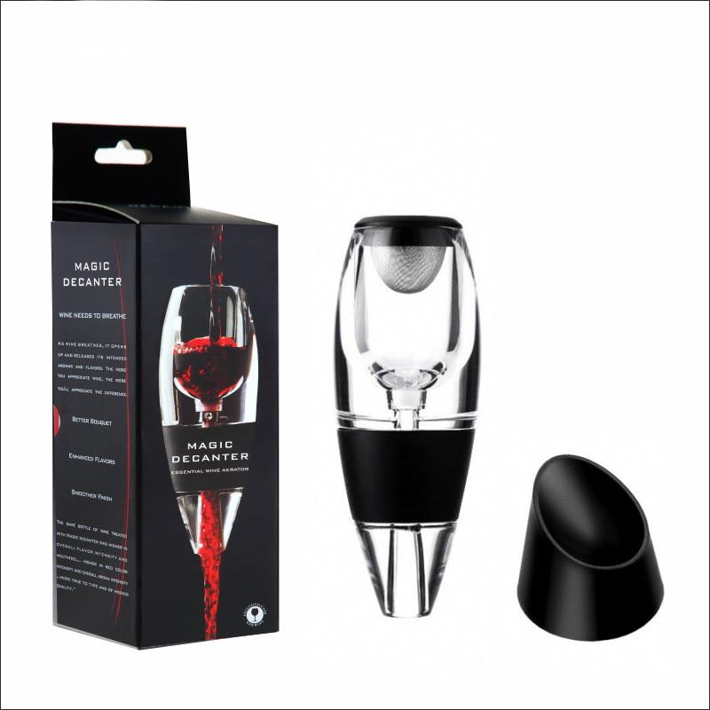 Decanter Aerator Set - New Sale 1 Set Red Wine