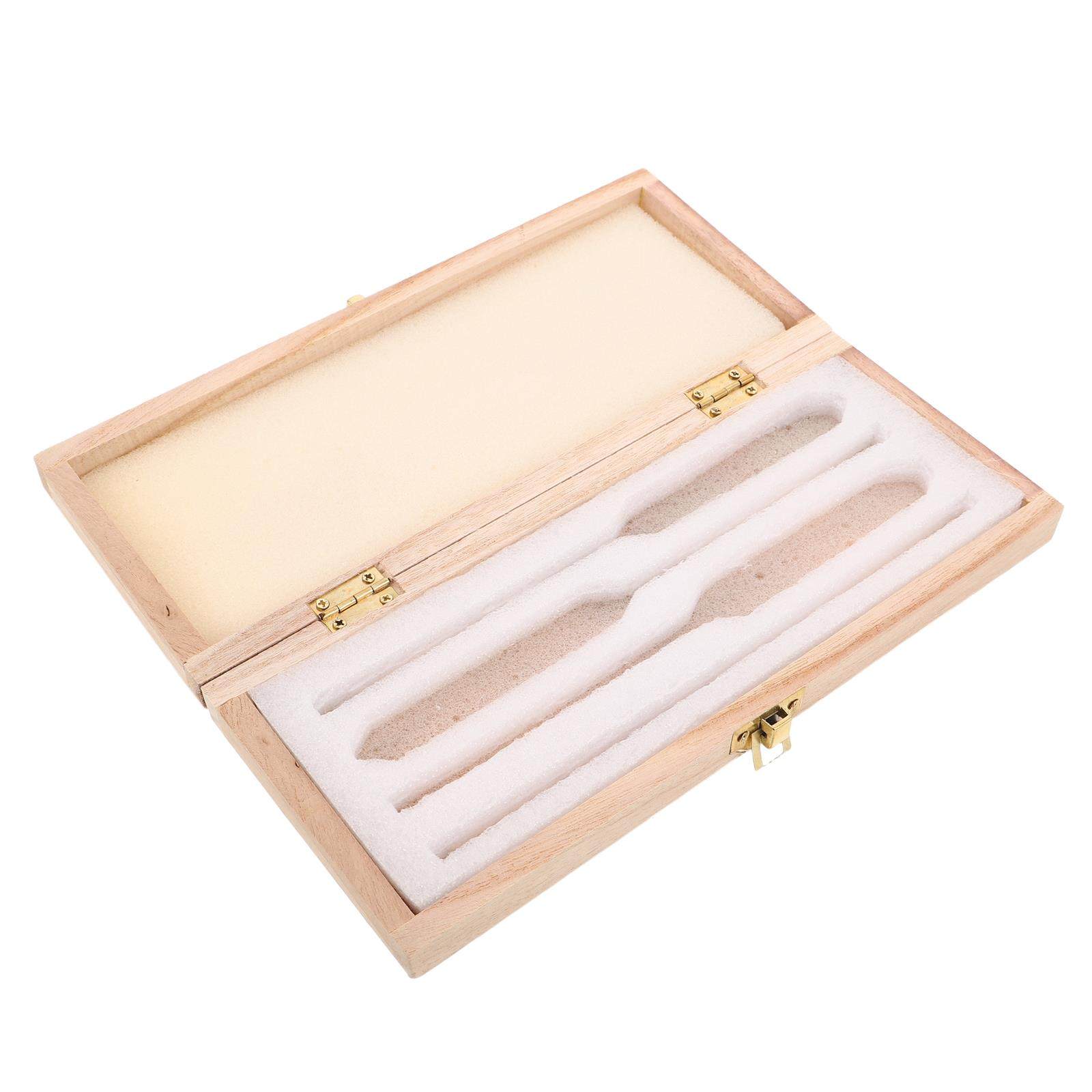 Wooden Hydrometer Storage Box  - Wine Beer Spirit recension och pris