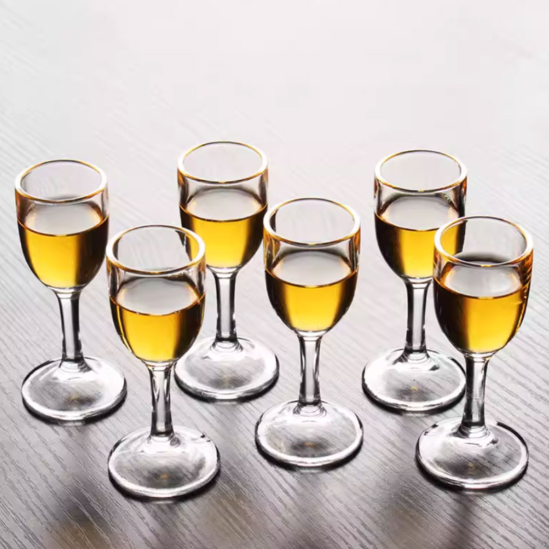 6pcs Sets Exquisite Small Wine - Wine Beer Spirit recension och pris