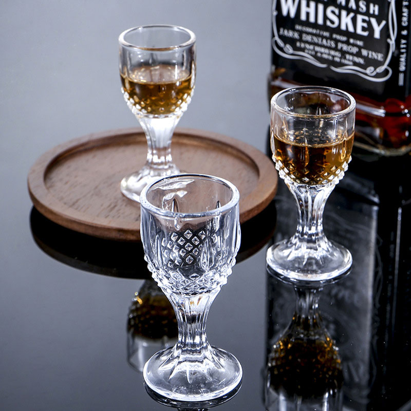 6pcs Sets Exquisite Small Wine - Wine Beer Spirit recension och pris