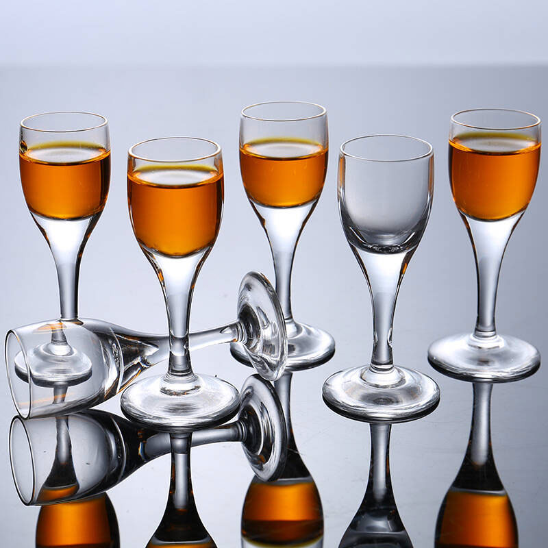 6pcs Sets Exquisite Small Wine - Wine Beer Spirit recension och pris