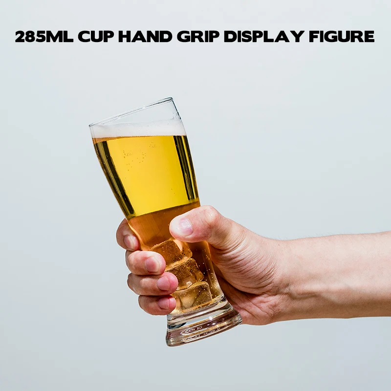 2PCS Wheat Beer Cup  Weizen Gl - Craft Beer & Wine U- recension och pris