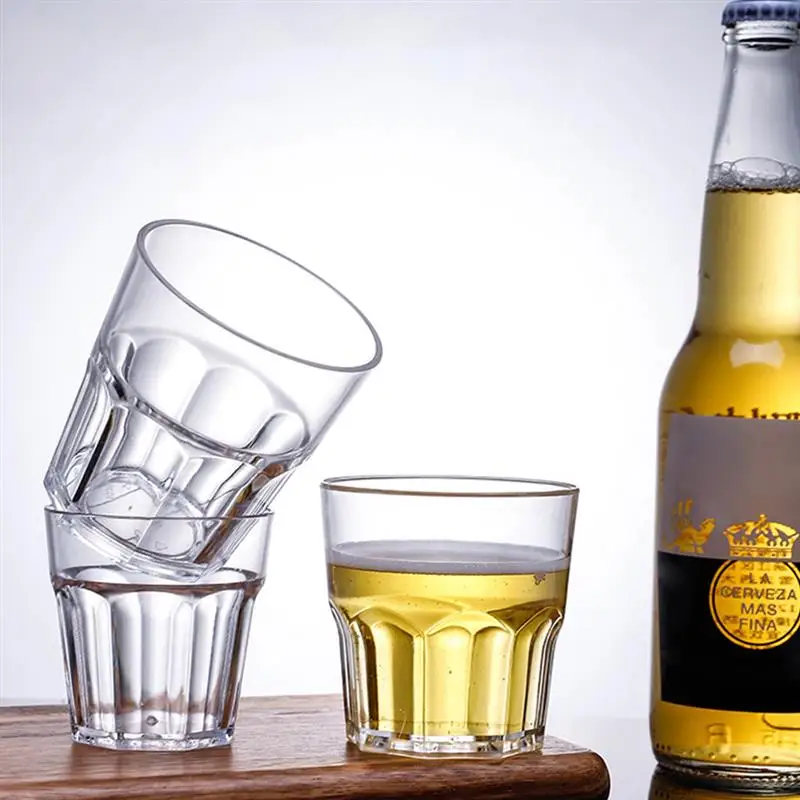 6 Pcs Whiskey Cups Spirits Tum - Wine Beer Spirit recension och pris