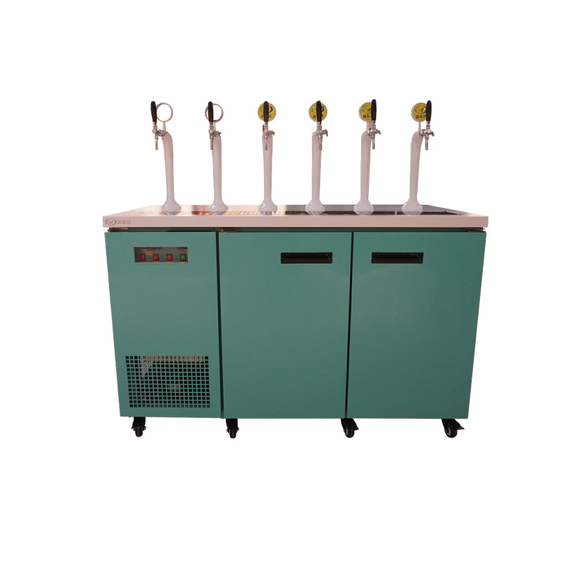 Custom Commercial Beer Machine - Craft Beer & Wine U- recension och pris