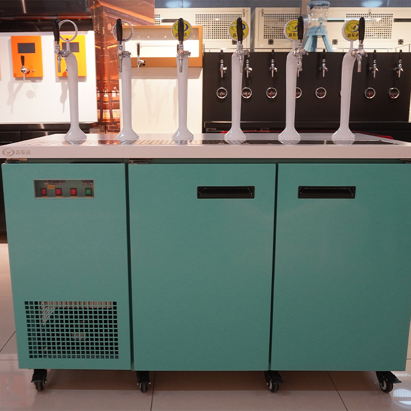 Custom Commercial Beer Machine - Craft Beer & Wine U- recension och pris