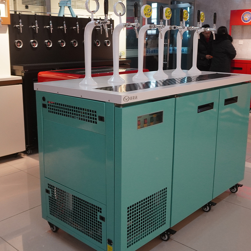Custom Commercial Beer Machine - Craft Beer & Wine U- recension och pris