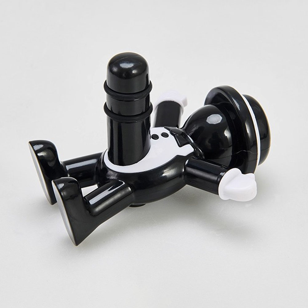 Black Cool Man Bottle Opener E - Wine Beer Red recension och pris