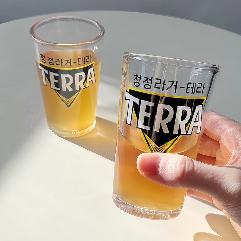 Terra Beer Glasses Suitable Ho - Wine Beer Tasting recension och pris