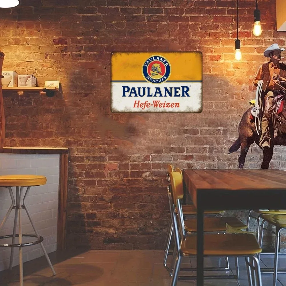 Retro Beer Brand MALIBU Wine M - Wine Beer Pub recension och pris