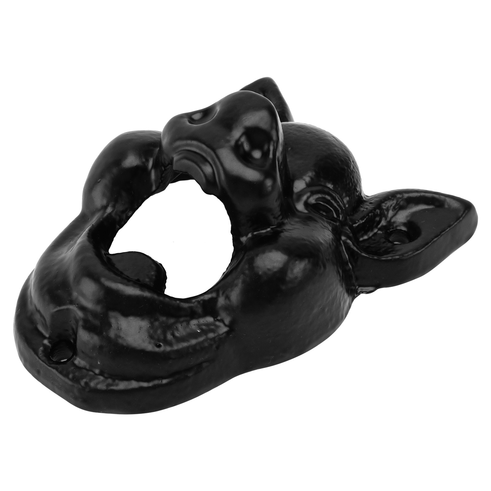 1Pcs Pig Head Wall-Mounted Iro - Wine Beer Pub recension och pris