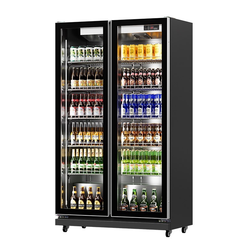 Refrigerators Drink Display sh - Wine Zero Alcohol recension och pris