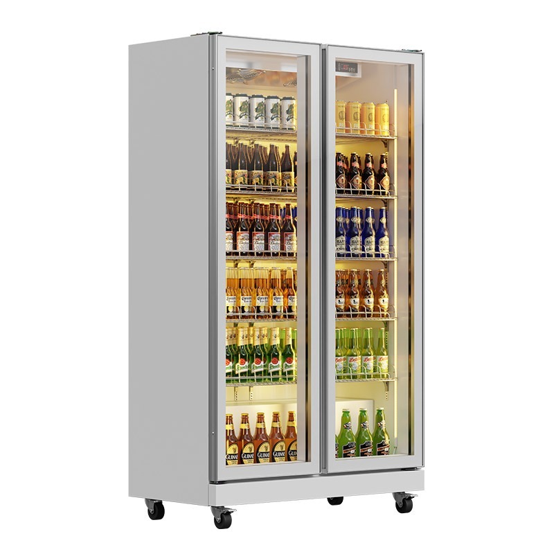 Refrigerators Drink Display sh - Wine Zero Alcohol recension och pris