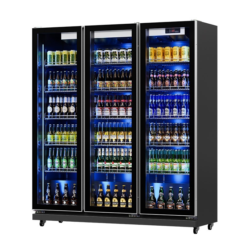 Refrigerators Drink Display sh - Wine Zero Alcohol recension och pris