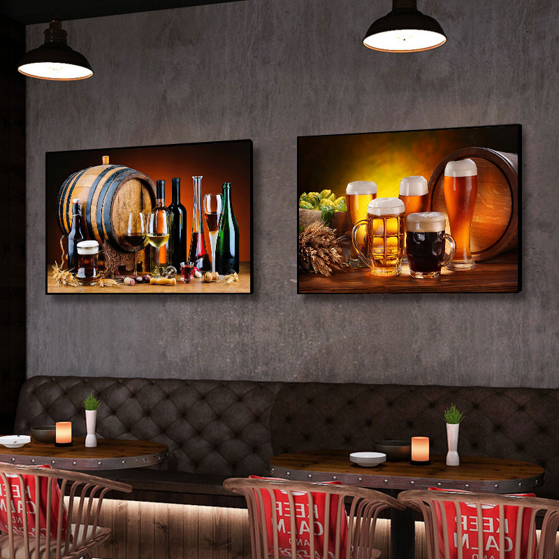Kitchen Bar Red Wine Grape Bee - Wine Beer Red recension och pris