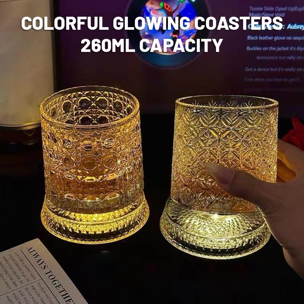 Rotating Whiskey Glass Creativ - Wine In Beer Glass recension och pris