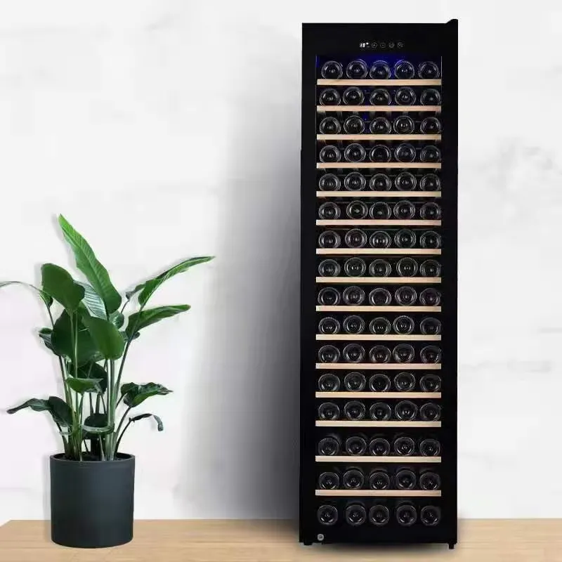 Dual Zone Electric Bottle Cool - Wine Beer Cooler Fridge recension och pris
