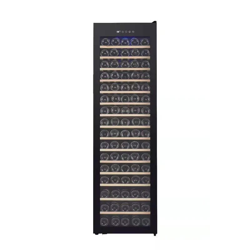 Dual Zone Electric Bottle Cool - Wine Beer Cooler Fridge recension och pris