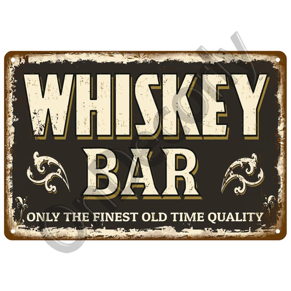 CIFBUY Vintage Pub Bar Beer Wi - Wine Beer Pub recension och pris