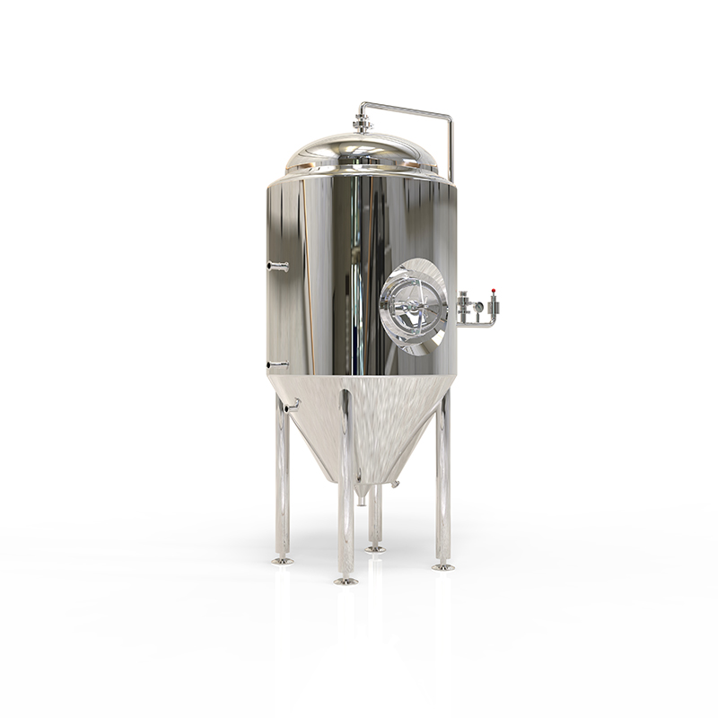 500L Stainless Steel 304 Conic - Craft Beer & Wine U- recension och pris