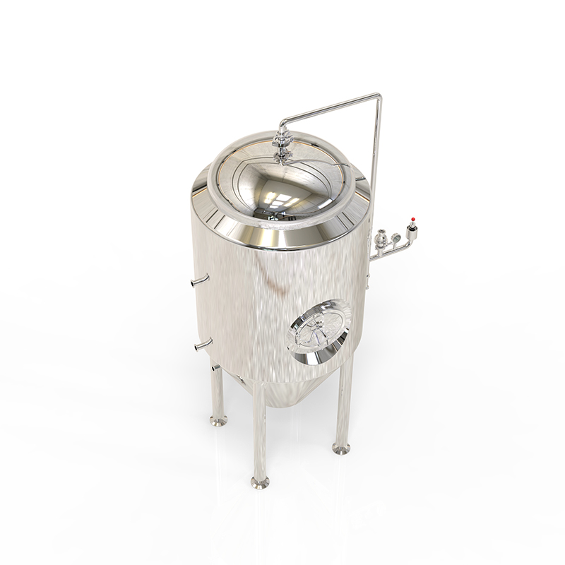 500L Stainless Steel 304 Conic - Craft Beer & Wine U- recension och pris