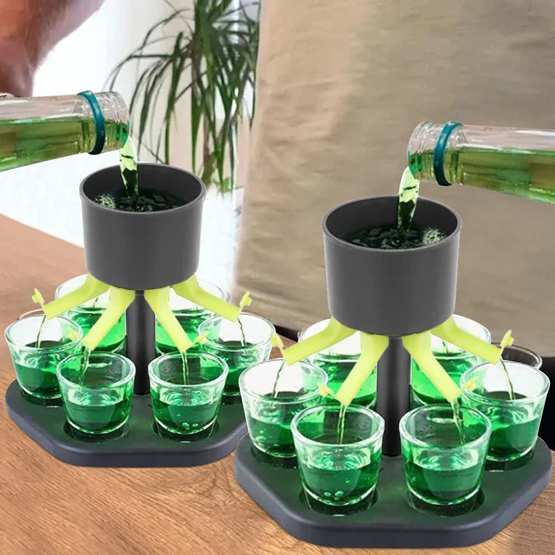 6 Alcohol Accessory Wine Homem - Wine Beer Glass Set recension och pris
