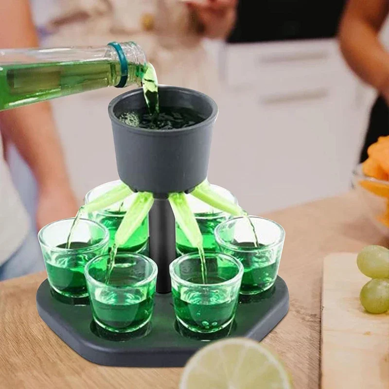 6 Alcohol Accessory Wine Homem - Wine Beer Glass Set recension och pris