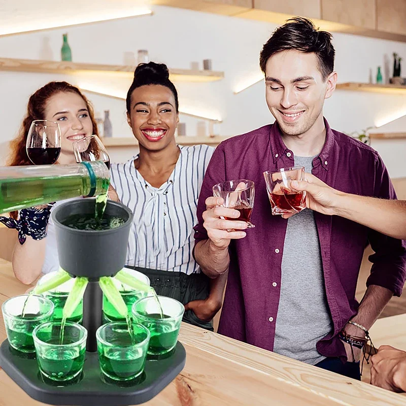 6 Alcohol Accessory Wine Homem - Wine Beer Glass Set recension och pris