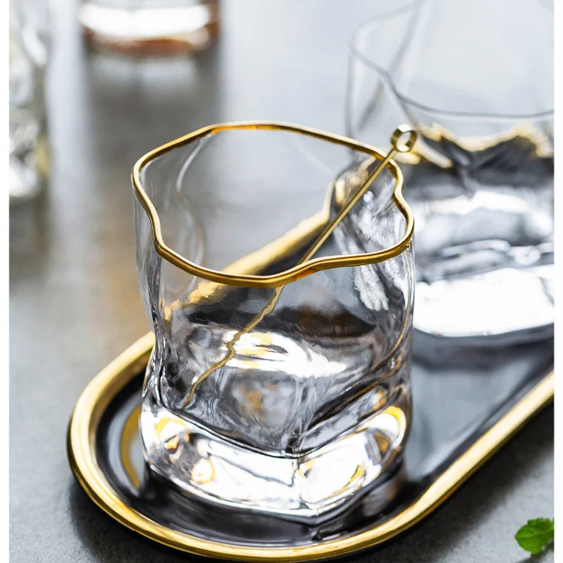 Whisky Glass, Household Glass, - Wine Beer Glass Set recension och pris