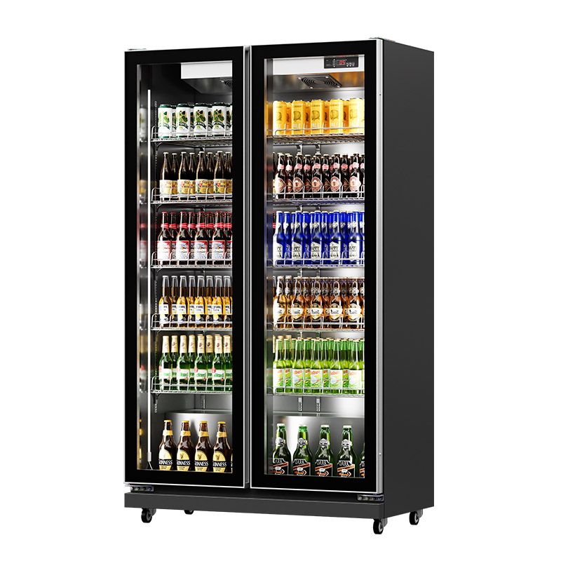 Refrigerators Drink Display sh - Wine Zero Alcohol recension och pris