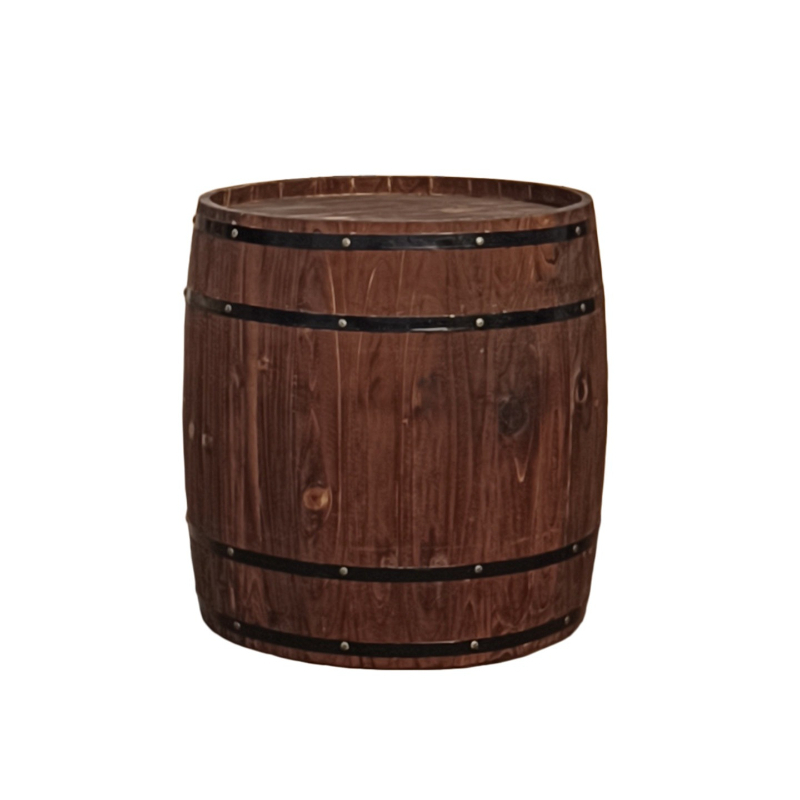 Wooden Wine Barrel Large Capac - Wine Beer Pub recension och pris