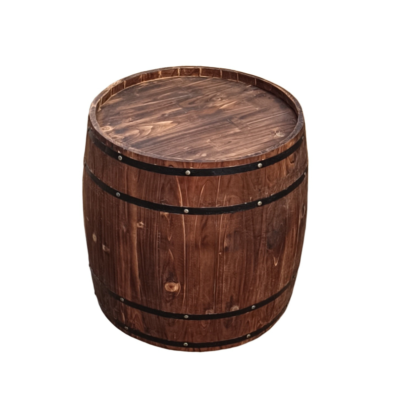 Wooden Wine Barrel Large Capac - Wine Beer Pub recension och pris