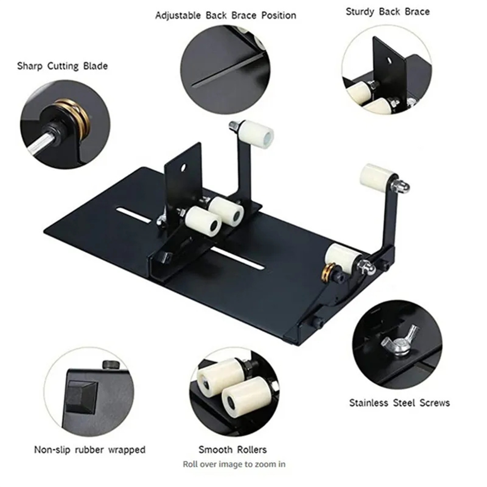 DIY Glass Bottle Cutter Tool S - Wine Beer Glass Set recension och pris