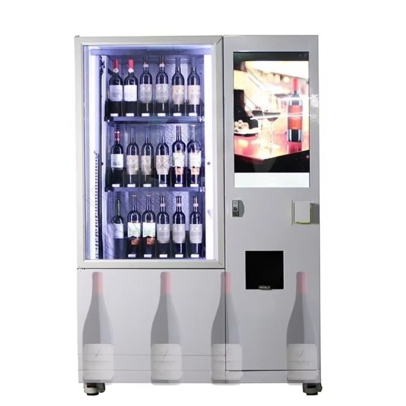 Custom Smart Age Verification  - Wine Beer Red recension och pris