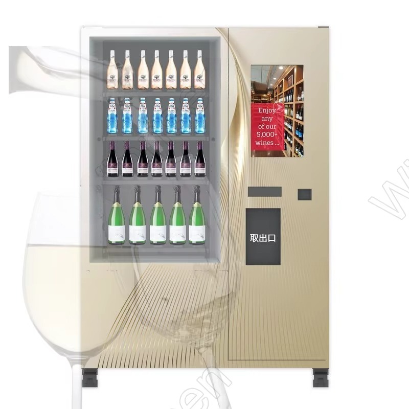 Custom Smart Age Verification  - Wine Beer Red recension och pris