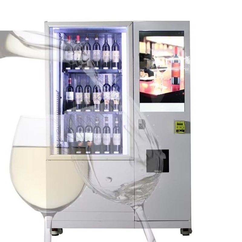 Custom Smart Age Verification  - Wine Beer Red recension och pris