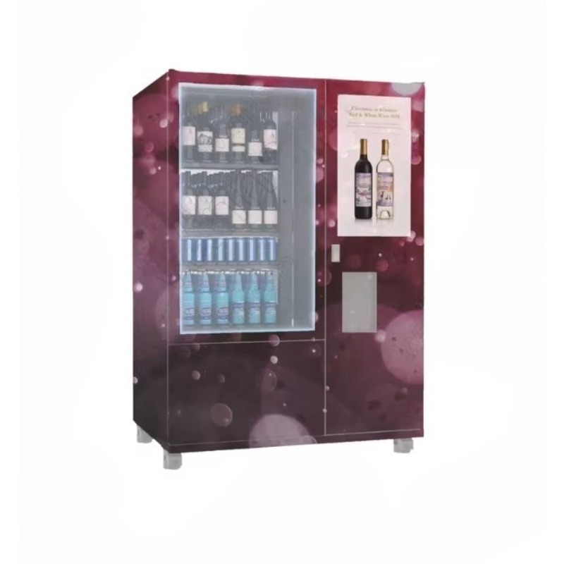 Custom Smart Age Verification  - Wine Beer Red recension och pris