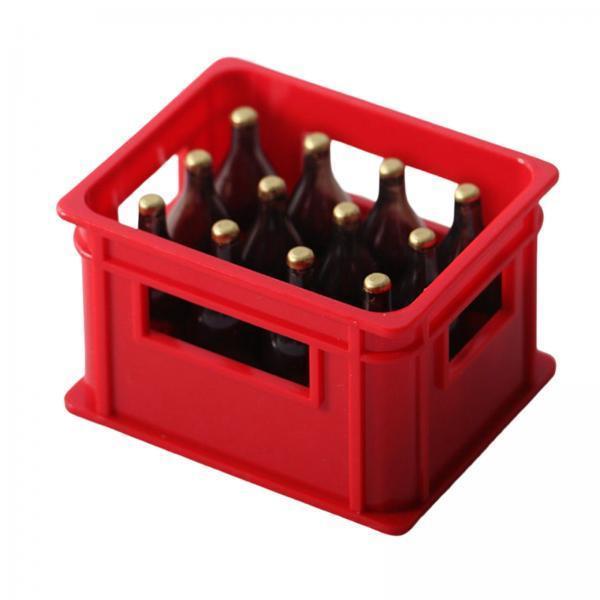 Mini Dollhouse Beer Frame Simu - Craft Beer & Wine U- recension och pris