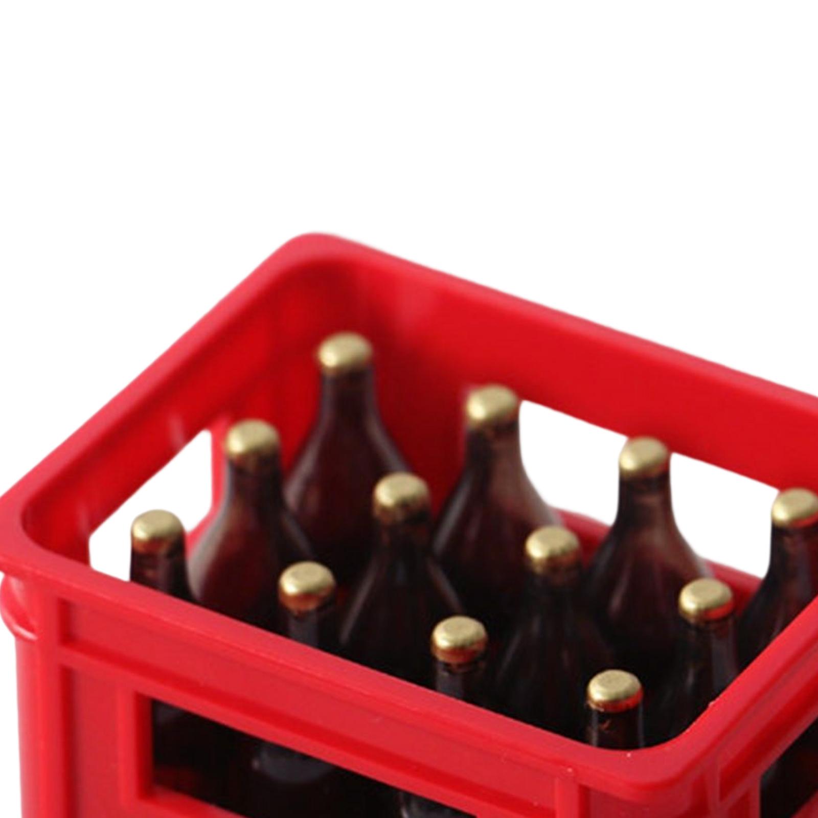 Mini Dollhouse Beer Frame Simu - Craft Beer & Wine U- recension och pris