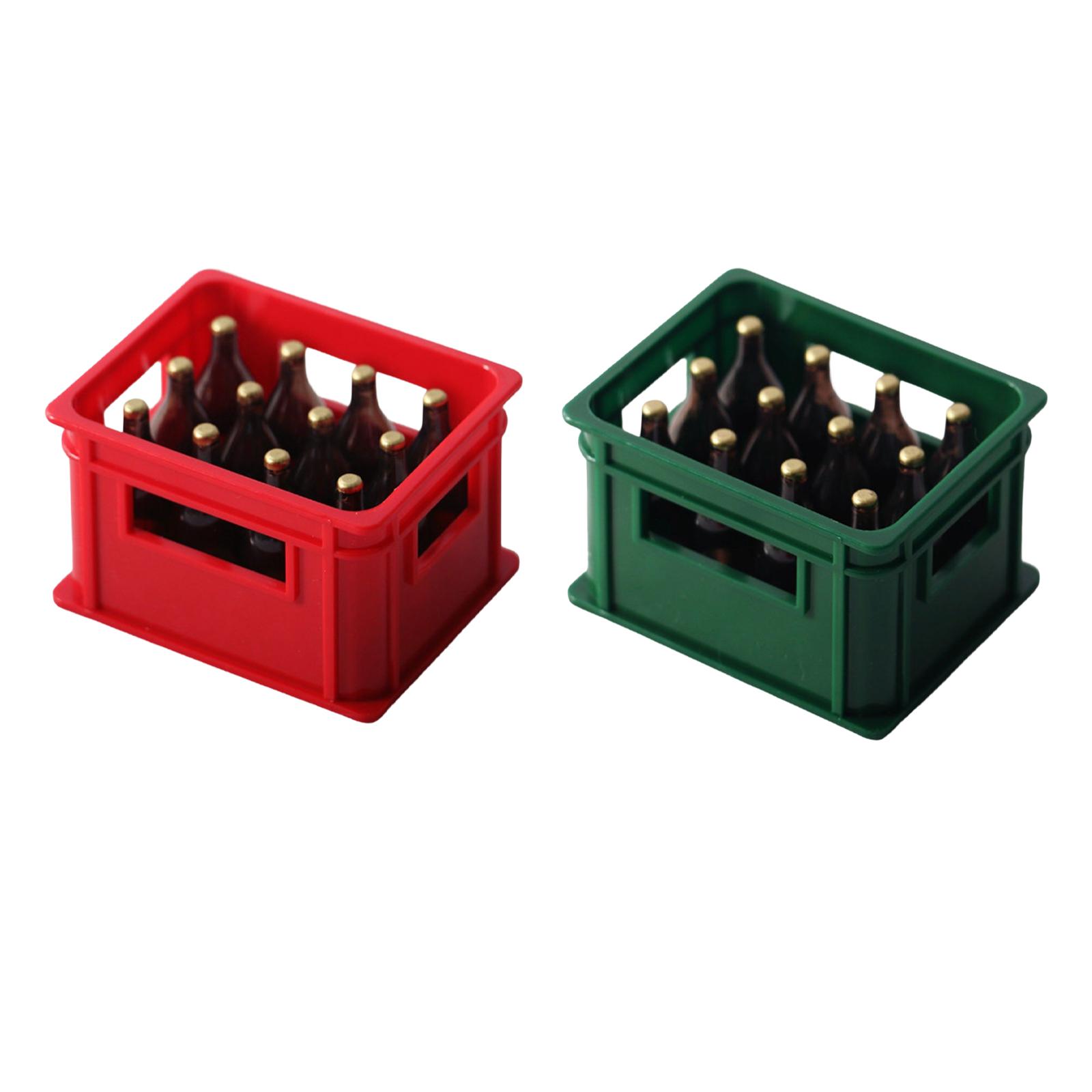 Mini Dollhouse Beer Frame Simu - Craft Beer & Wine U- recension och pris