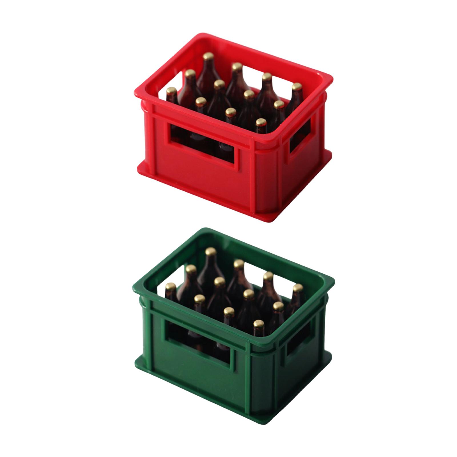 Mini Dollhouse Beer Frame Simu - Craft Beer & Wine U- recension och pris