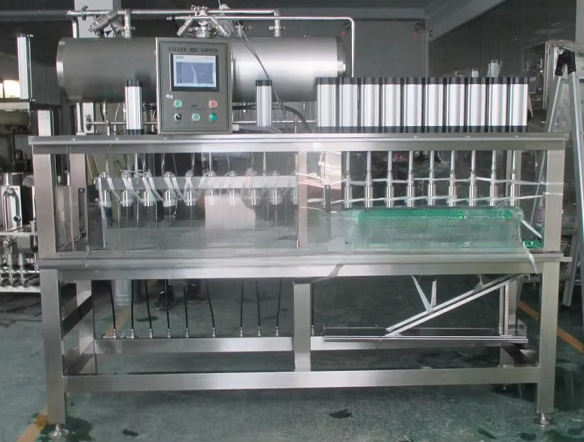 Craft Beer Can Filling Machine - Craft Beer & Wine U- recension och pris