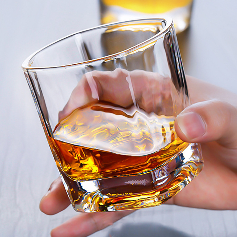 235ml 4pcs Set Beer Brandy For - Wine Beer Glass Set recension och pris