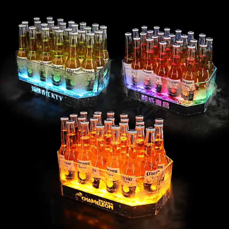 Bar KTV luminous beer frame ni - Wine Plus Beer recension och pris