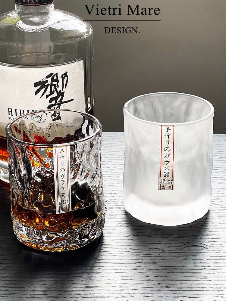 Handmade Vietnamese Glass Cup  - Wine In Beer Glass recension och pris