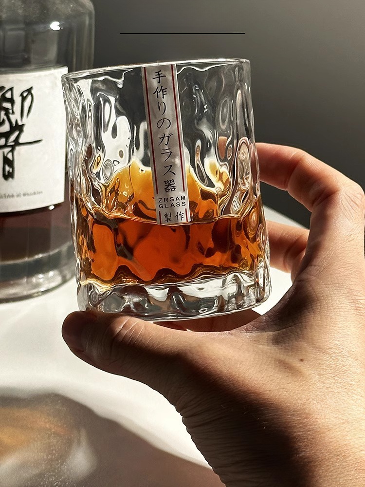 Handmade Vietnamese Glass Cup  - Wine In Beer Glass recension och pris